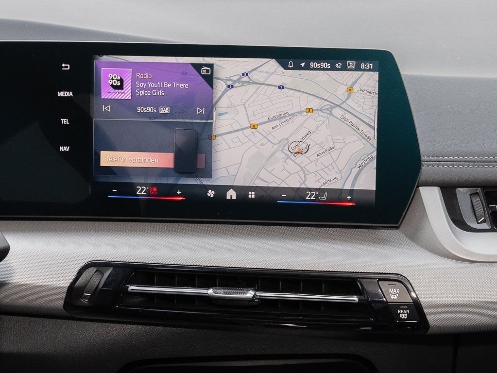 BMW 218 Active Tourer - Bild 7