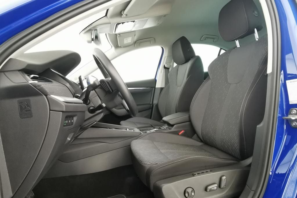 Skoda Octavia iV Limousine Style First Edition 1.4 ele
