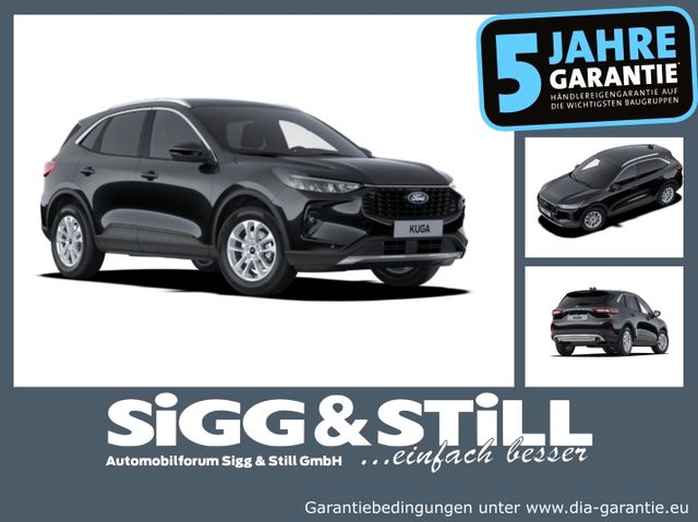 Ford Kuga Titanium 1.5 **NEUES MODELL** NAV*360°*BLIS