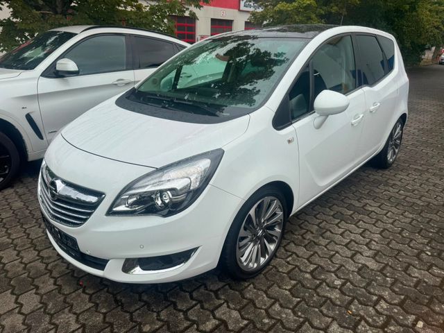 Opel Meriva B Innovation Panorama+Klima
