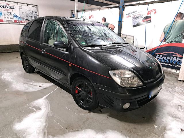 Renault Scenic 1.6 16v Tüv bis 06/26 Fahrb...