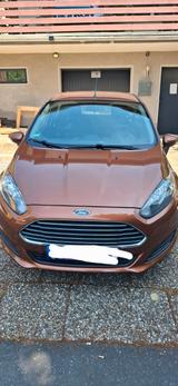 Ford Fiesta 1,25 60kW Trend Trend - Ford Fiesta: 60 Trend