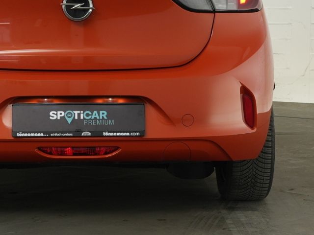 Corsa-e F EDITION 50kWH AT+PARKPILOT HI+KLIMAAUT