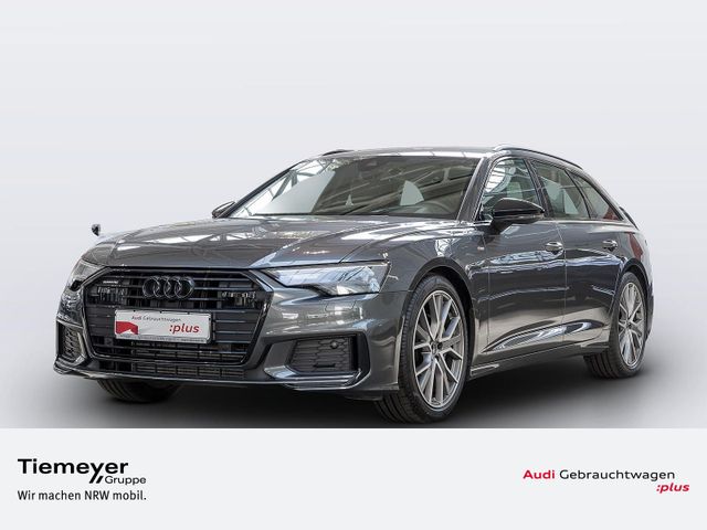 Audi A6 Avant 45 TFSI Q 2x S LINE AHK HuD LM20 KEYLES