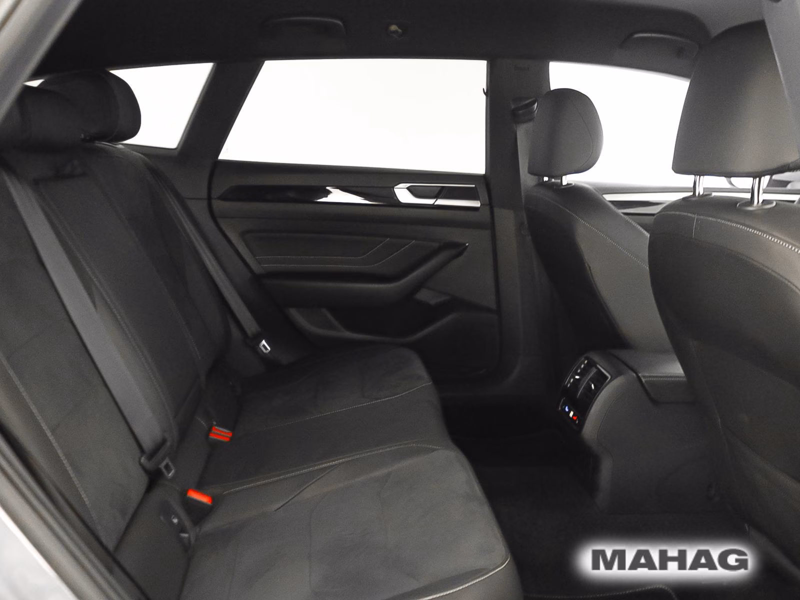 Volkswagen Arteon Shooting Brake 2.0 TSI R-Line AHK LED Nav, миниатюра 13