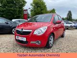 Opel Agila 1.2 Edition 1.Hand Klima Euro4 - Opel Agila: 1.2