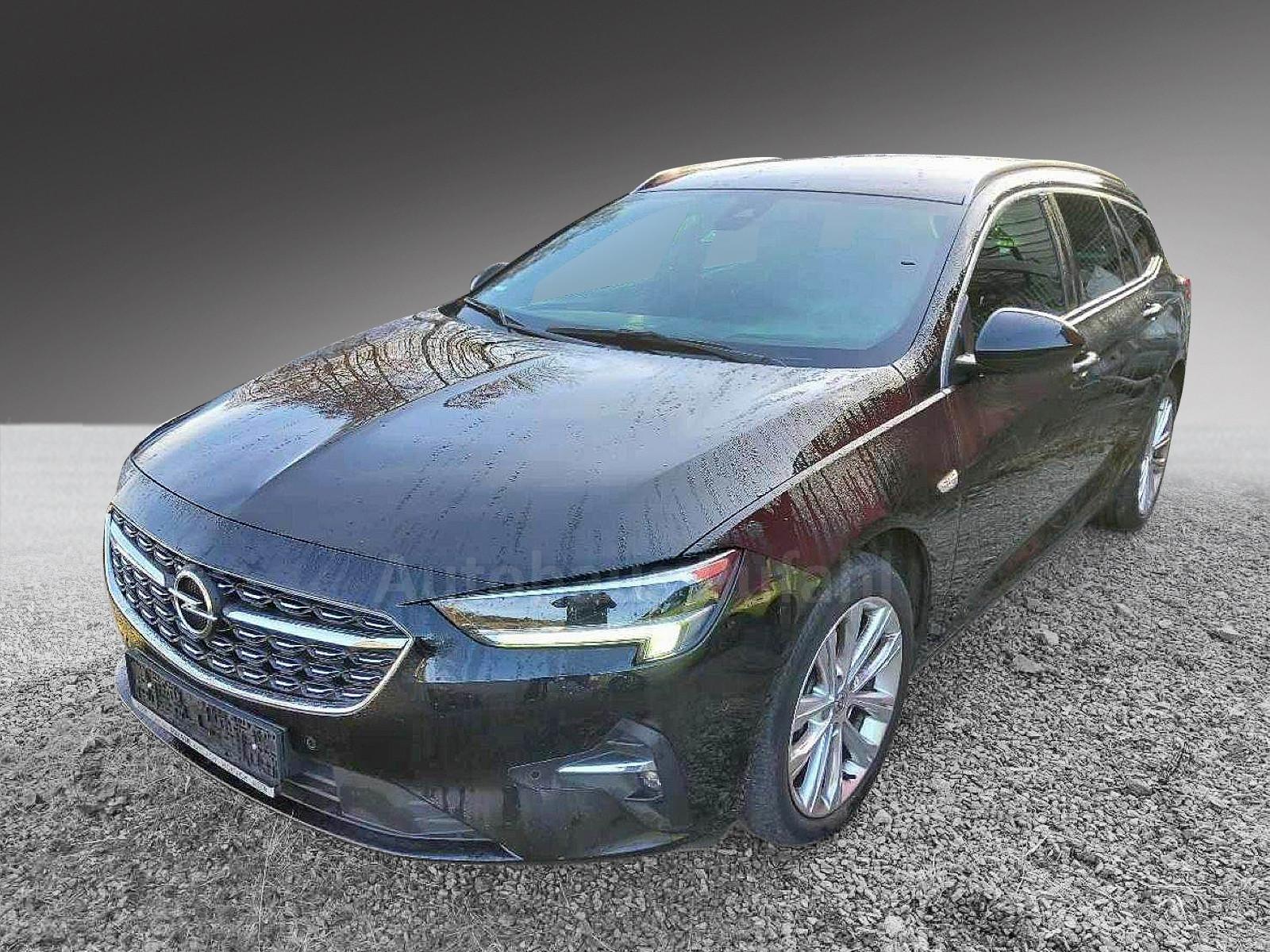 Opel Insignia,Vollausstattung,AHK,Radar,LED