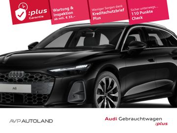 Audi Leasingangebot: Audi A6 Avant TDI quattro S tronic AHK | PANO