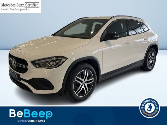 Mercedes-Benz GLA 200 D SPORT PLUS AUTO