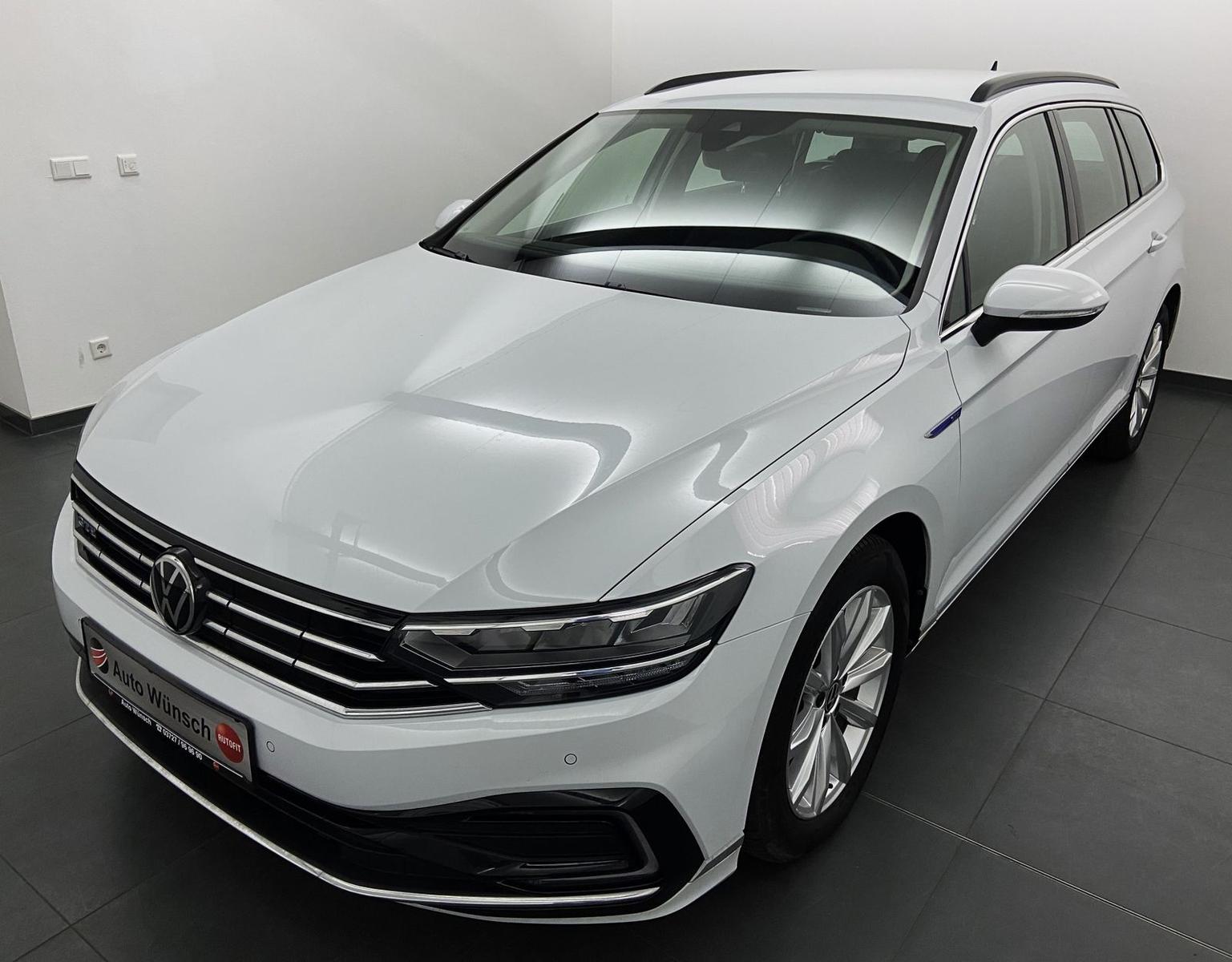 Volkswagen Passat Variant 1.4 TSI Hybrid GTE