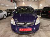 Opel Zafira B Edition 1.6 CNG Klima Temp 7 Sitze 1.Hd - Opel Zafira mit CNG-Antrieb