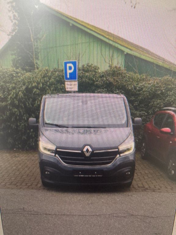 Image of Renault Trafic
