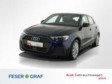 Audi A1 30 TFSI Sportback virtual Cockpit/ smartphone - Audi A1: Blau