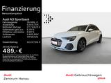 Audi A3 Sportback 40 TFSIe S-LINE*NAVI-PLUS*LED*KAMER