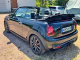 MINI Cooper S Cabrio 2017 |192 PS *Chilli*JCW Optik - schwarze MINI Cooper S Cabrio