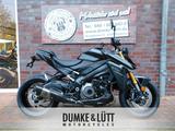 Suzuki GSX-S1000, ++BLACK-EDITION++ - SUZUKI NEU NAKED BIKE