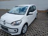 Volkswagen up! 1.0 44kW BlueMotion Technology move up! - Volkswagen up!: Bluemotion Technology