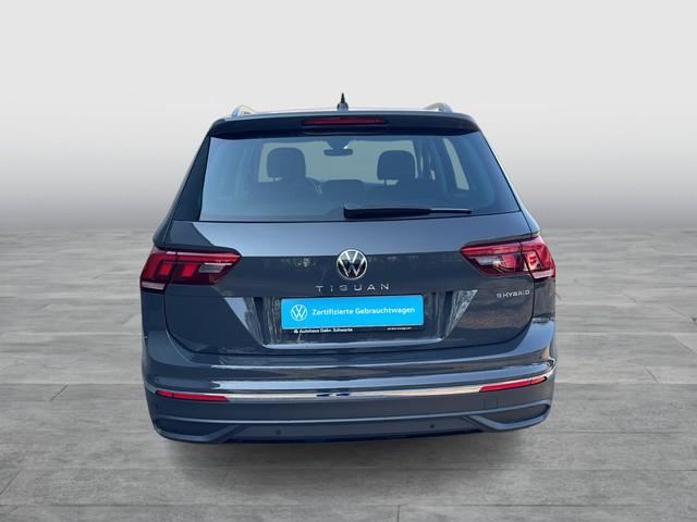 Volkswagen Tiguan 1.4 TSI Life eHybrid LED NAVI SHZ
