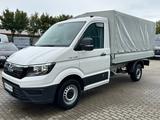 MAN TGE 3.180 PRITSCHE PLANE 177PS/AHK-3.5To+KLIMA - MAN TGE mit Anhängerkupplung