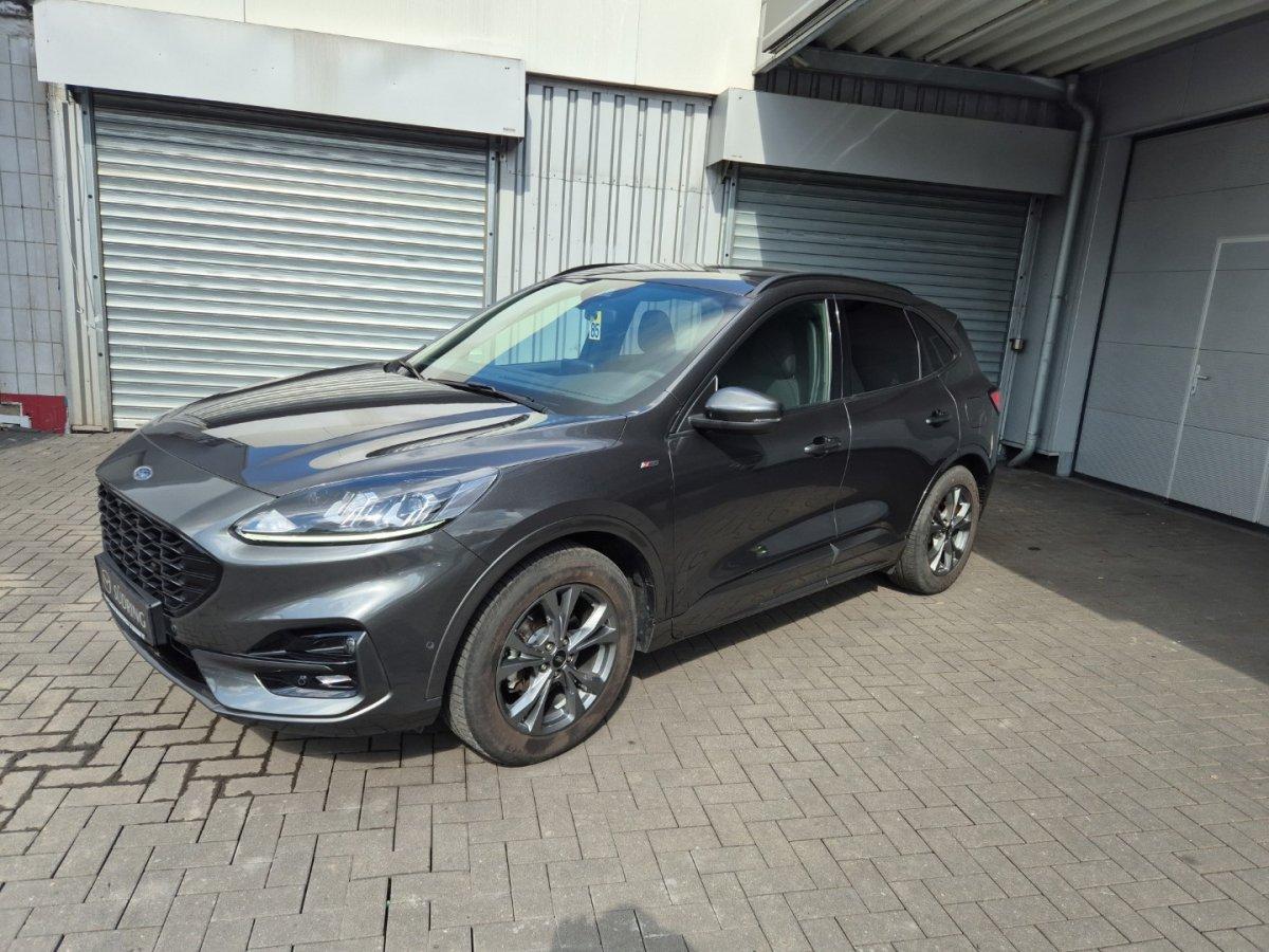 Ford Kuga ST-LINE AHK/Winterräder Kuga ST-LINE AHK/Wi