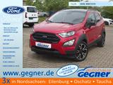 Ford EcoSport 125PS Active Navi Winter B&O Klimaautom - Ford EcoSport Active mit Benzin-Antrieb