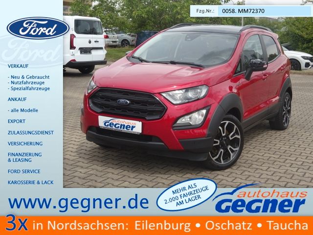 Vorderansicht von FORD