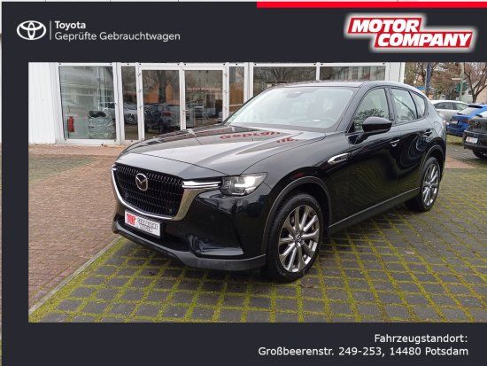 Mazda CX-60  Exclusive-Line 2WD