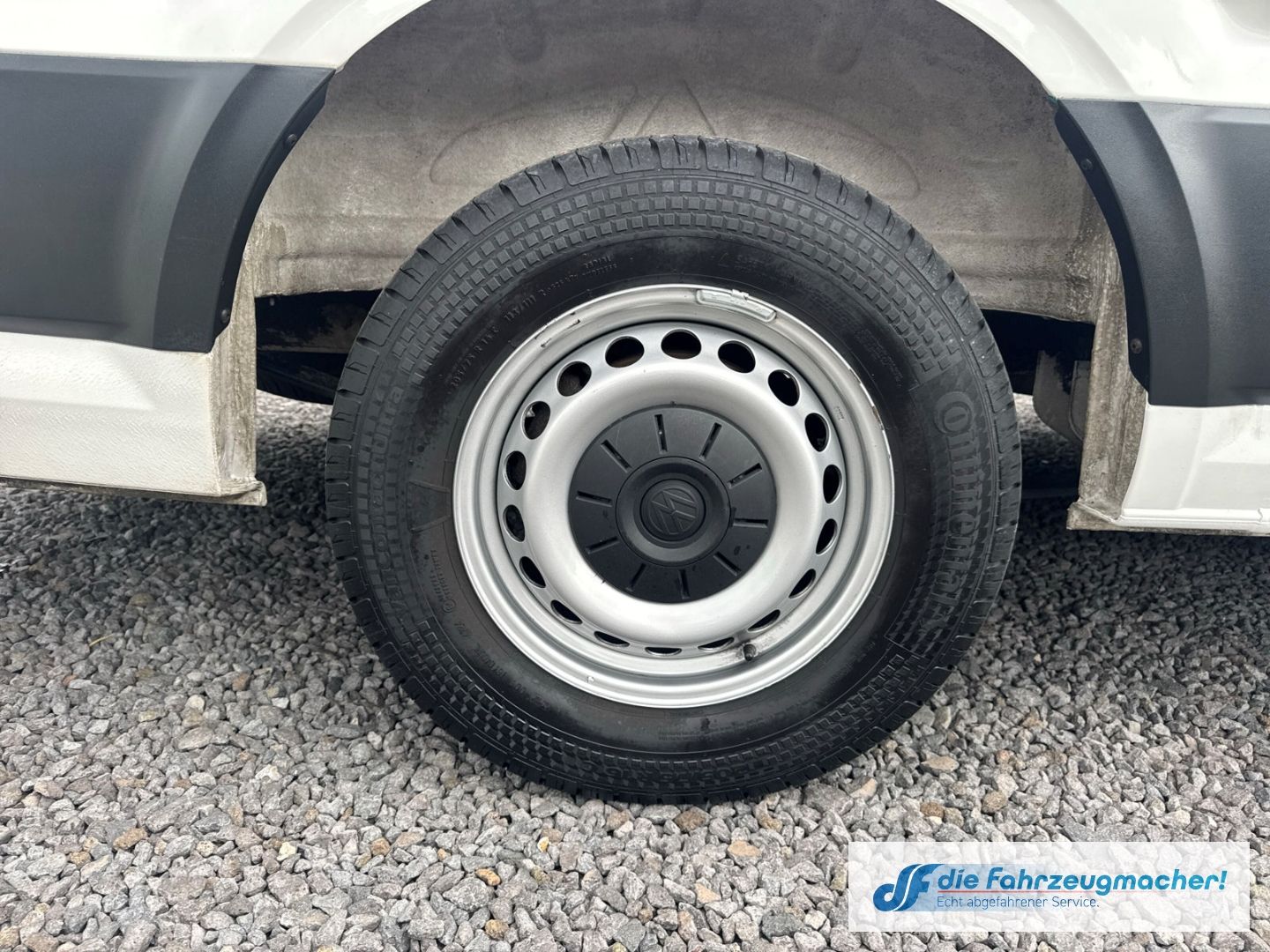 Fahrzeugabbildung Volkswagen Crafter Kasten 35 L2H2Glastransporte KAMERA PDCv