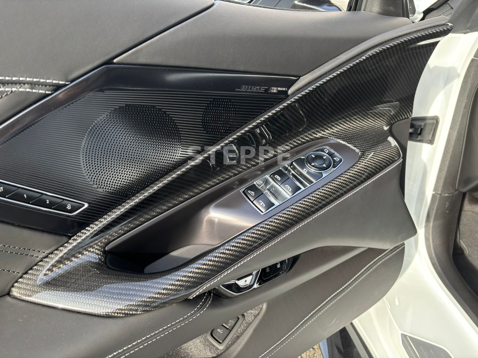 Corvette Z06 5,5V8 Cabrio Europamodell 3LZ