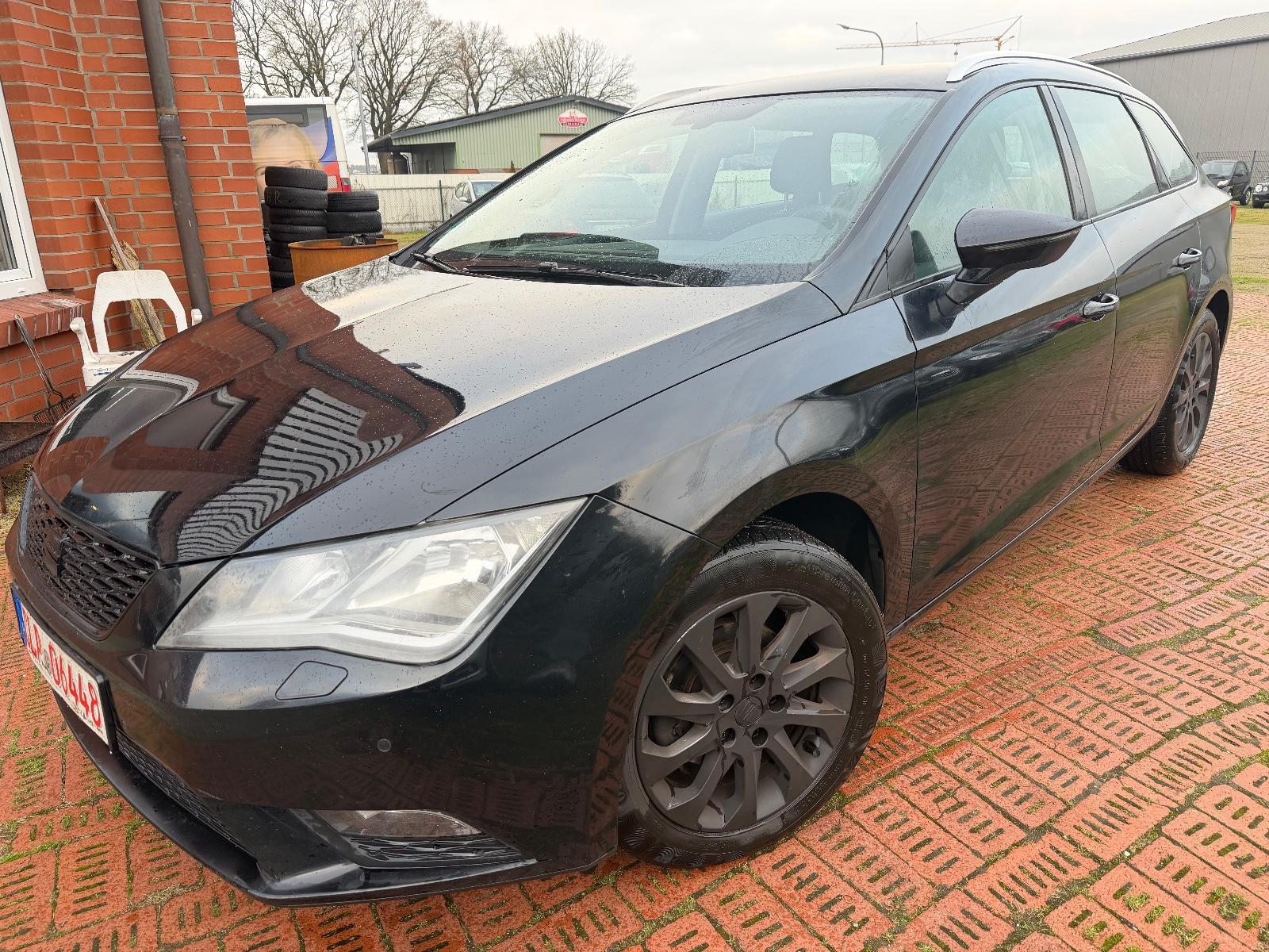 Seat Leon ST Style Zahnriemen Neue