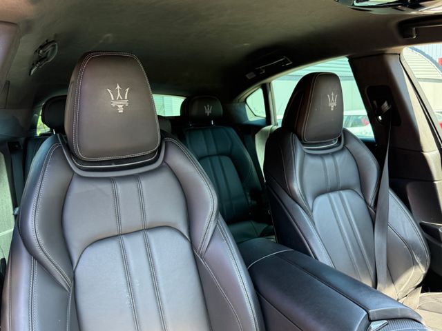 Maserati Levante GranSport Diesel