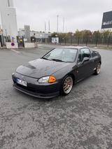 Honda CRX EH6 Del Sol HU/AU 09/27 - gebrauchte Honda CRX aus dem Jahr 1995