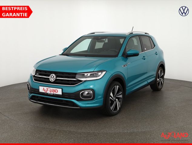 Volkswagen T-Cross 1.0 TSI DSG R-Line LED Navi Kamera ACC