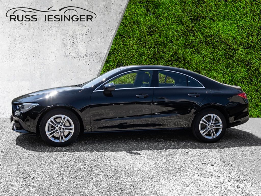 Mercedes-Benz CLA 250 e Cam SpurH MBUX foto 3