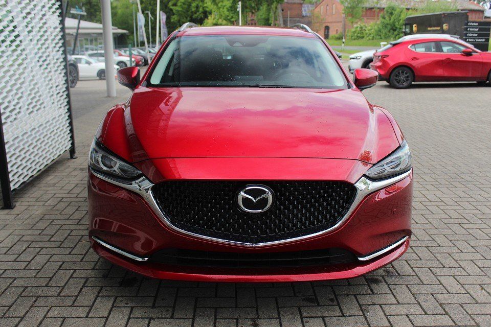 Fahrzeugabbildung Mazda 6 Takumi G-194 AT GSD *Aktionspreis* NAVI Nappa-