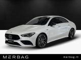 Mercedes-Benz CLA Coupé 35 AMG 4Matic - Mercedes-Benz CLA 35 AMG aus 2022