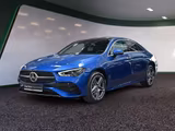 Mercedes-Benz CLA 250 e Coupé AMG Sport Premium Distr. LED Pan - Mercedes-Benz CLA 250: Schiebedach, Limousine