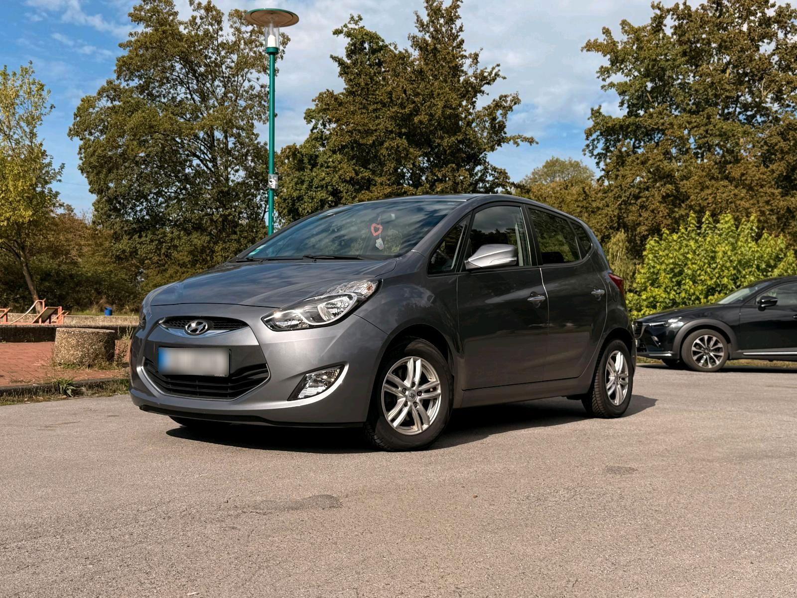Hyundai ix20