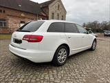 Audi A6 2.7 TDI (DPF) tiptronic quattro Avant - - Audi A6 mit Diesel-Antrieb: Kombi, 2.7