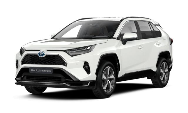 Toyota RAV 4 2.5 AWD Plug-in Hybrid *0,5%*ACC*LED*NAVI*