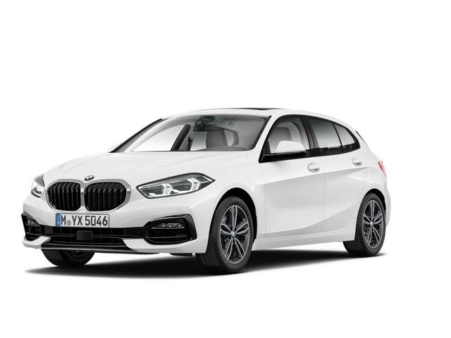 BMW 118i Sport Line Panorama Klimaaut. Sportsitze