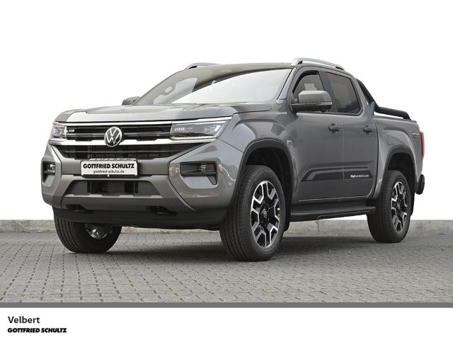 Volkswagen Amarok PanAmericana Vollausstattung