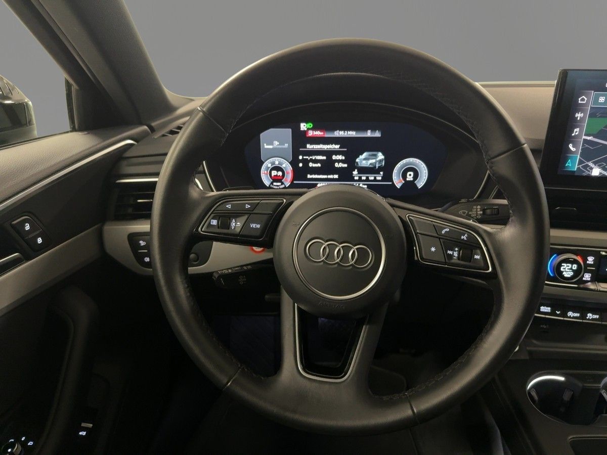 Audi A4 - Bild 13