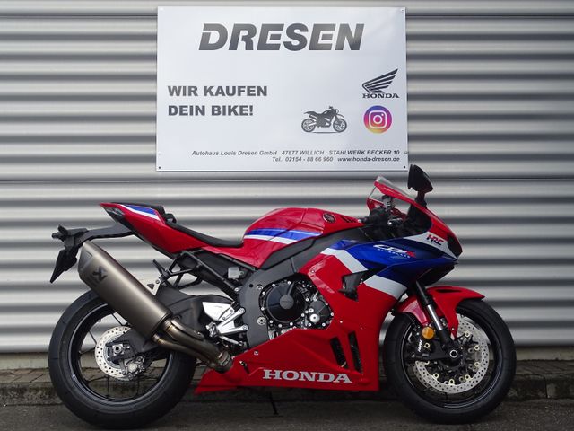 Honda CBR 1000 RR-R Fireblade ABS *Einzelstück * Neu*