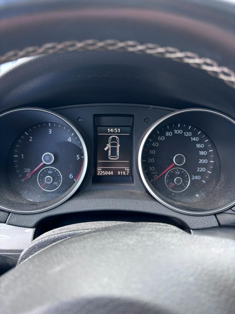 Volkswagen Golf 2012 — photo 11