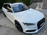 Audi S6 Avant mit 4.0 V8T Motor und Mega Ausstattung - Audi: V6 Motor