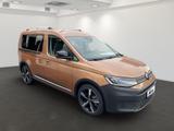 Volkswagen Caddy 1.5 TSI PanAmericana *NAVI*KAMERA*SITZH* - Volkswagen Caddy: Panamericana