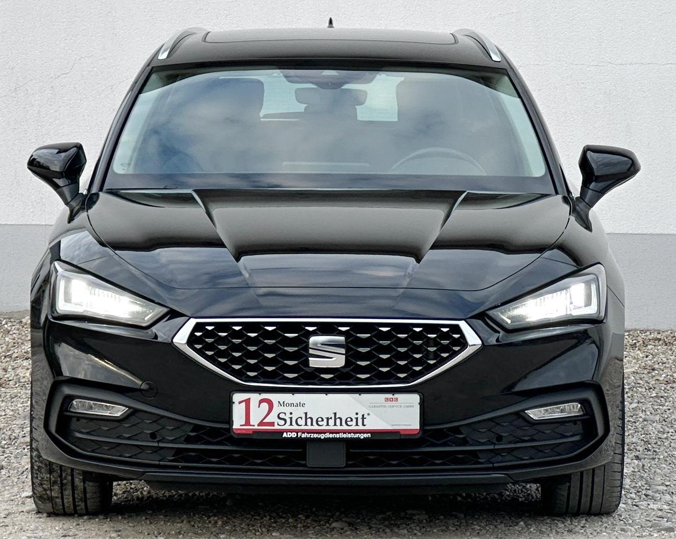 Seat Leon Sportstourer Xcellence 2.0 TDI,Pano,LED,ACC