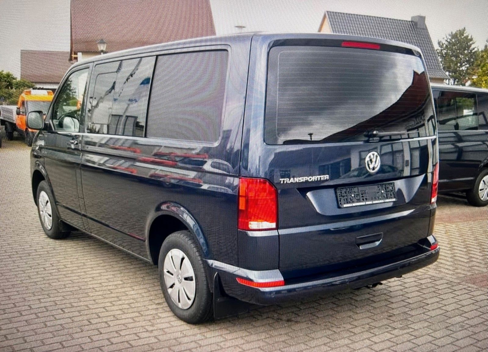 Fahrzeugabbildung Volkswagen T6.1 WOMO NEU+SHZ+PDC+Tempomat+