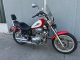 Yamaha XV 750 VIRAGO - YAMAHA VIRAGO 750